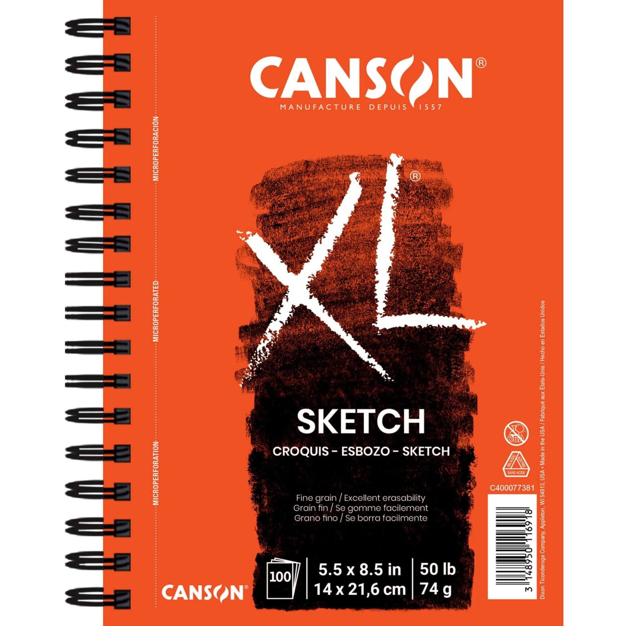Canson® XL® Sketch Pad